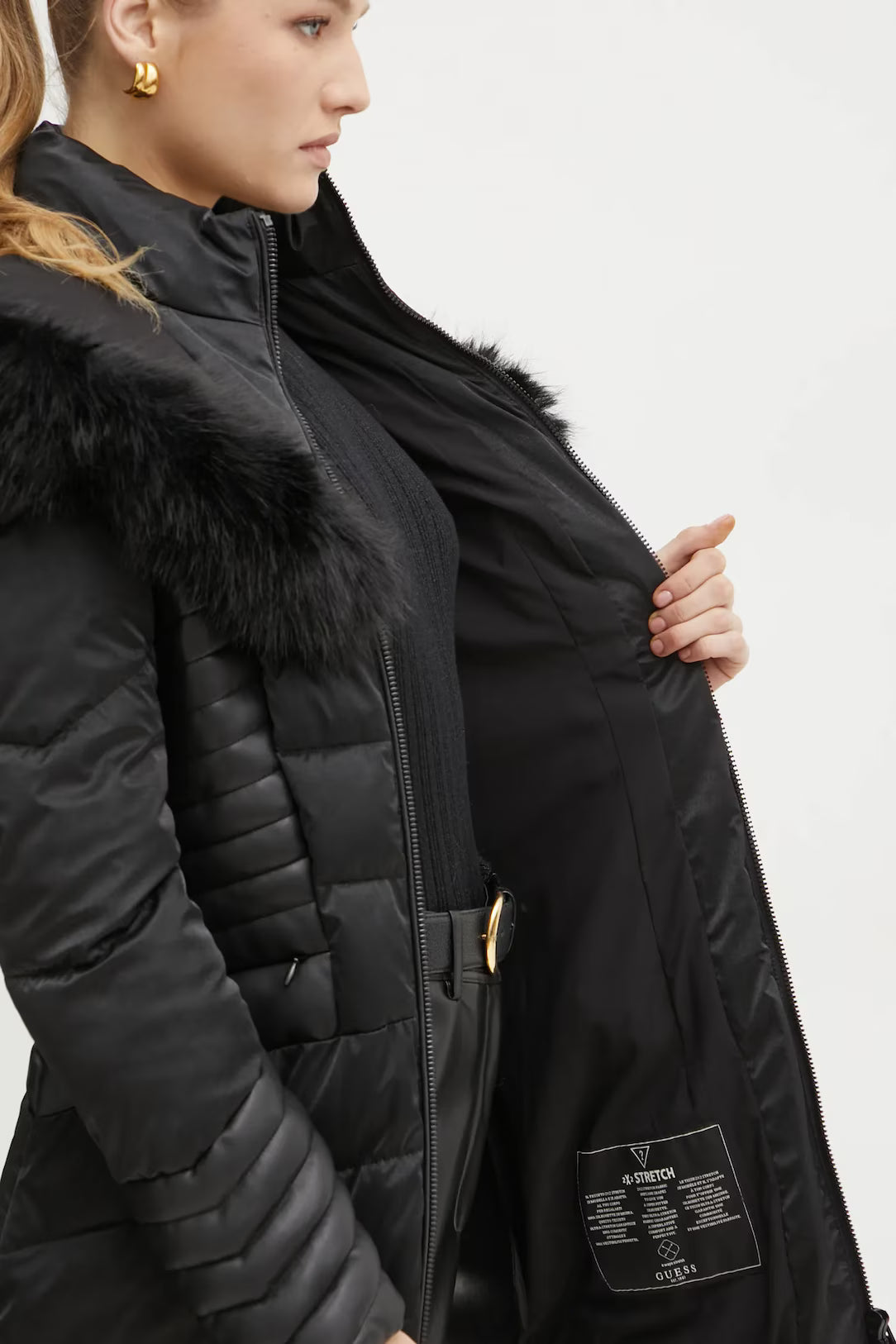 PIUMINO GUESS NEW OXANA