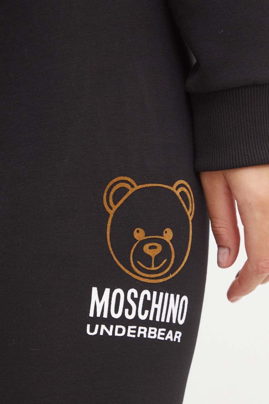 LEGGINS MOSCHINO STRETCH JERSEY