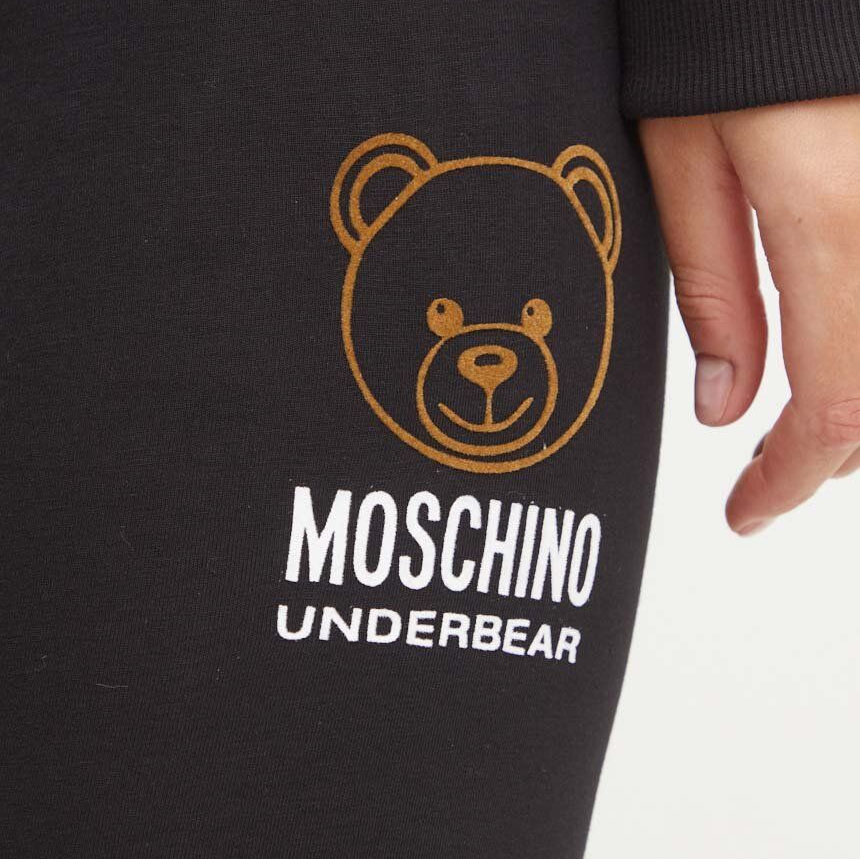 LEGGINS MOSCHINO STRETCH JERSEY