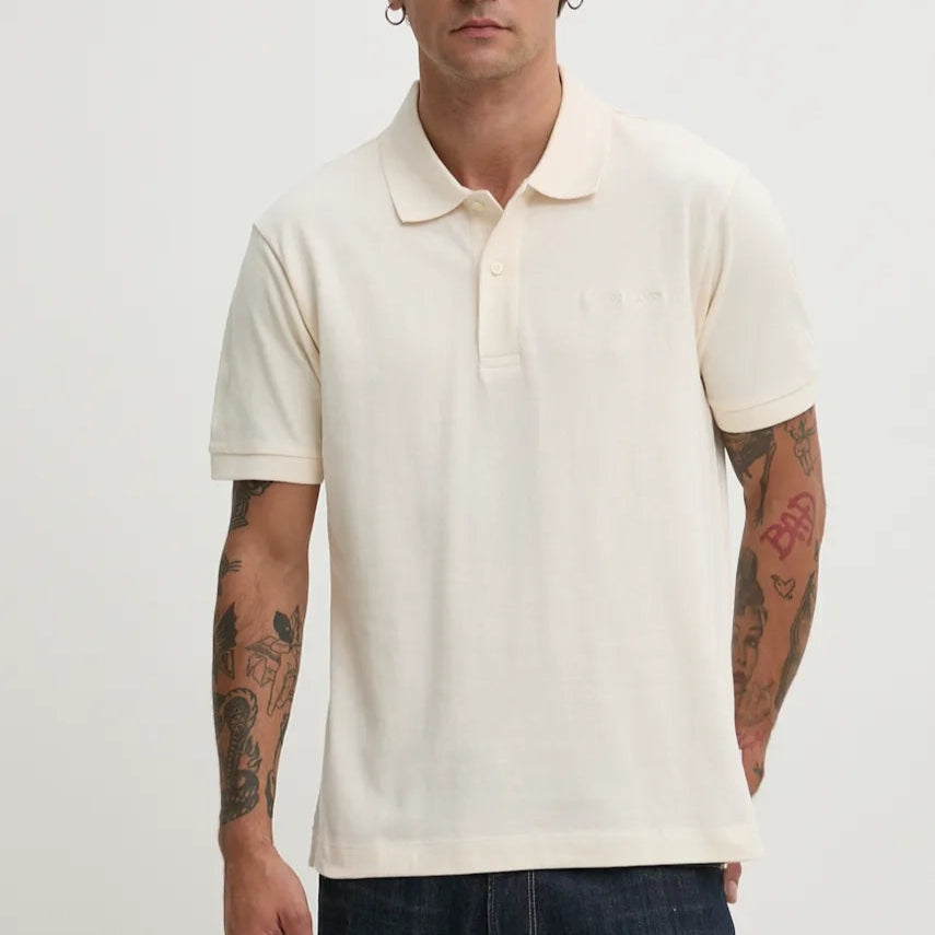 POLO GUESS GJ EMBRO LOGO