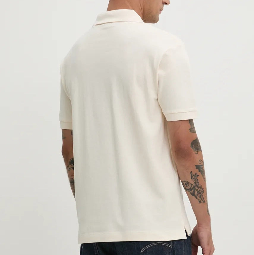 POLO GUESS GJ EMBRO LOGO