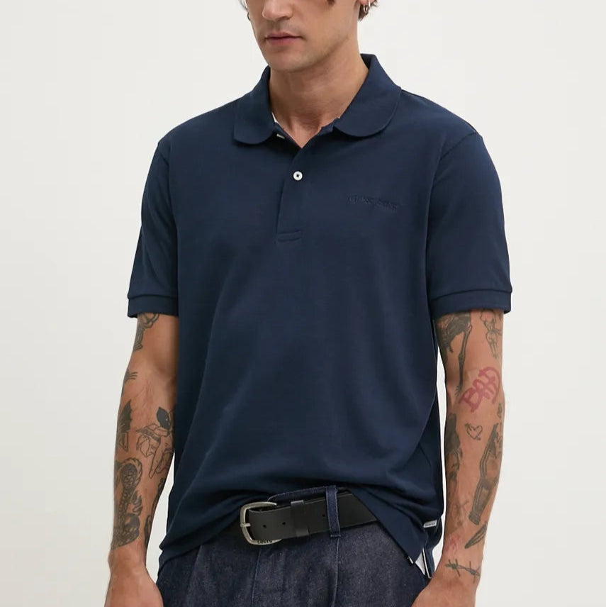 POLO GUESS GJ EMBRO LOGO