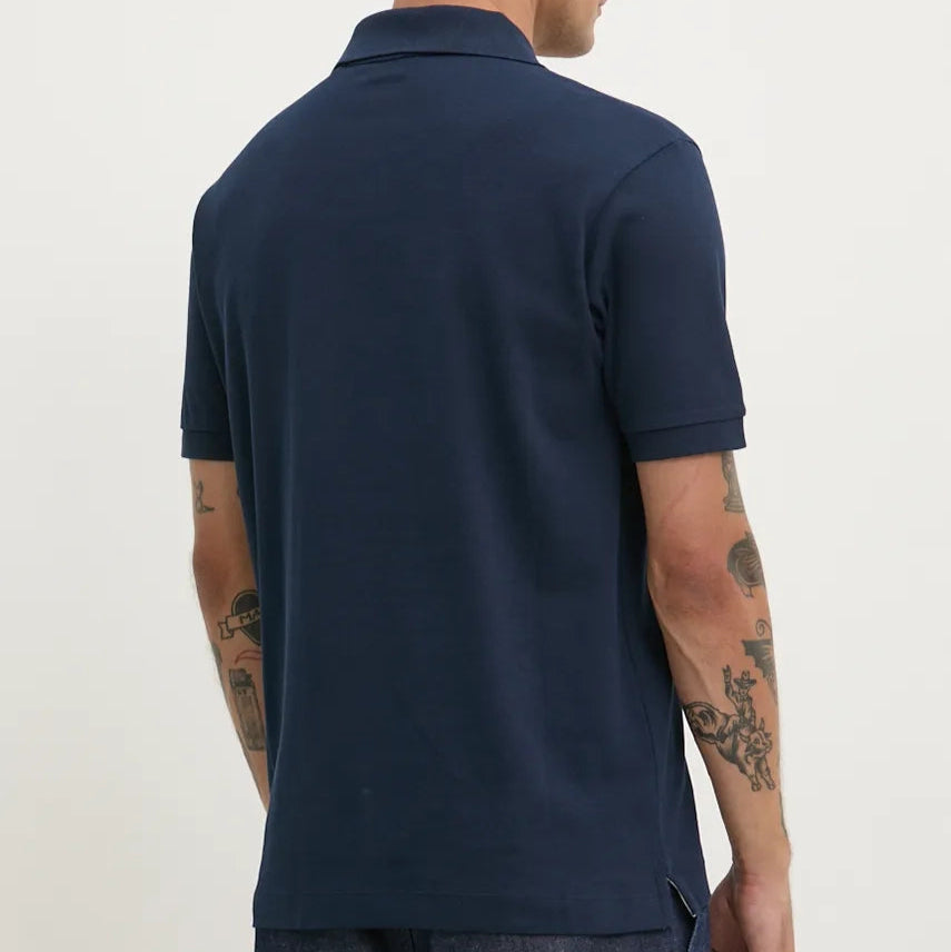 POLO GUESS GJ EMBRO LOGO