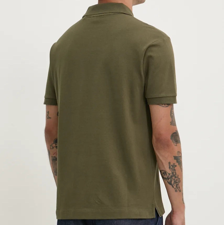 POLO GUESS GJ EMBRO LOGO