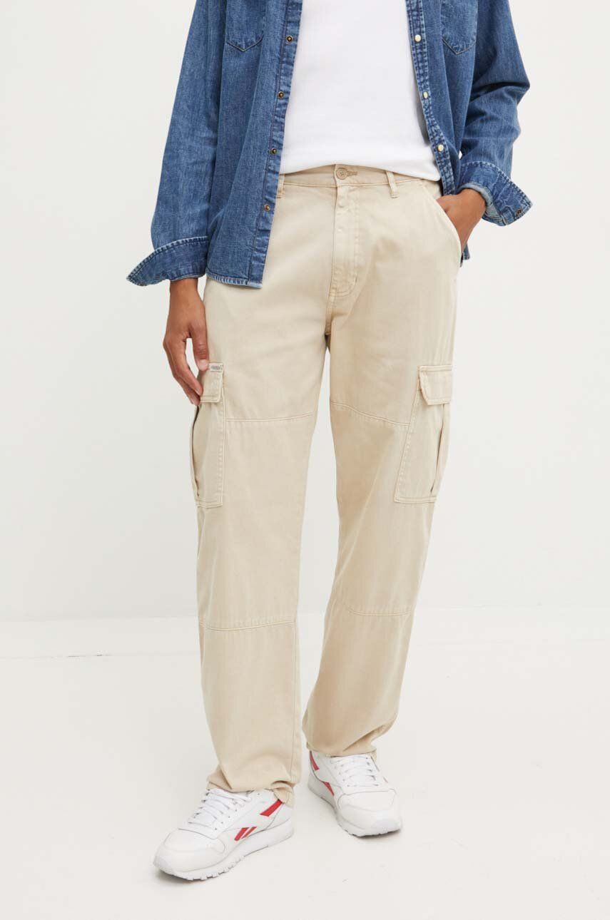 PANTALONE GUESS GJ CARGO CHINO WIDE