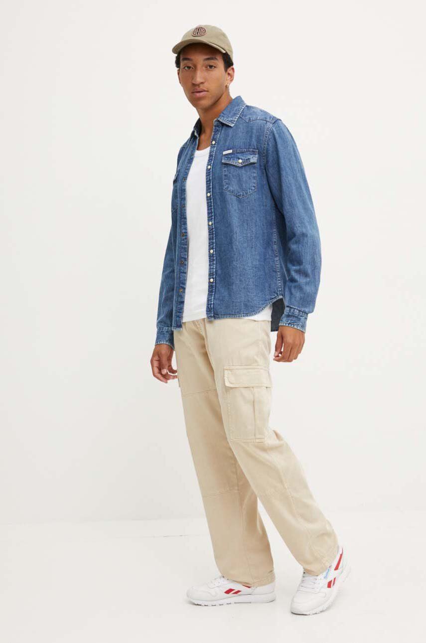 PANTALONE GUESS GJ CARGO CHINO WIDE