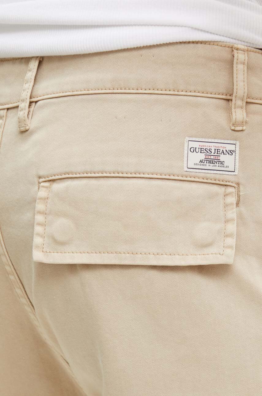 PANTALONE GUESS GJ CARGO CHINO WIDE
