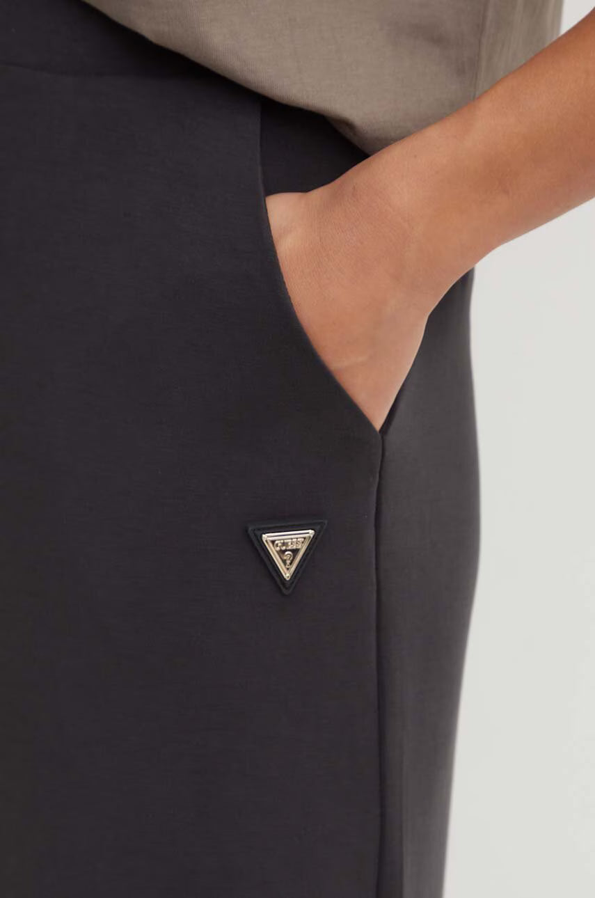 PANTALONE GUESS OLYMPE WIDE LEG