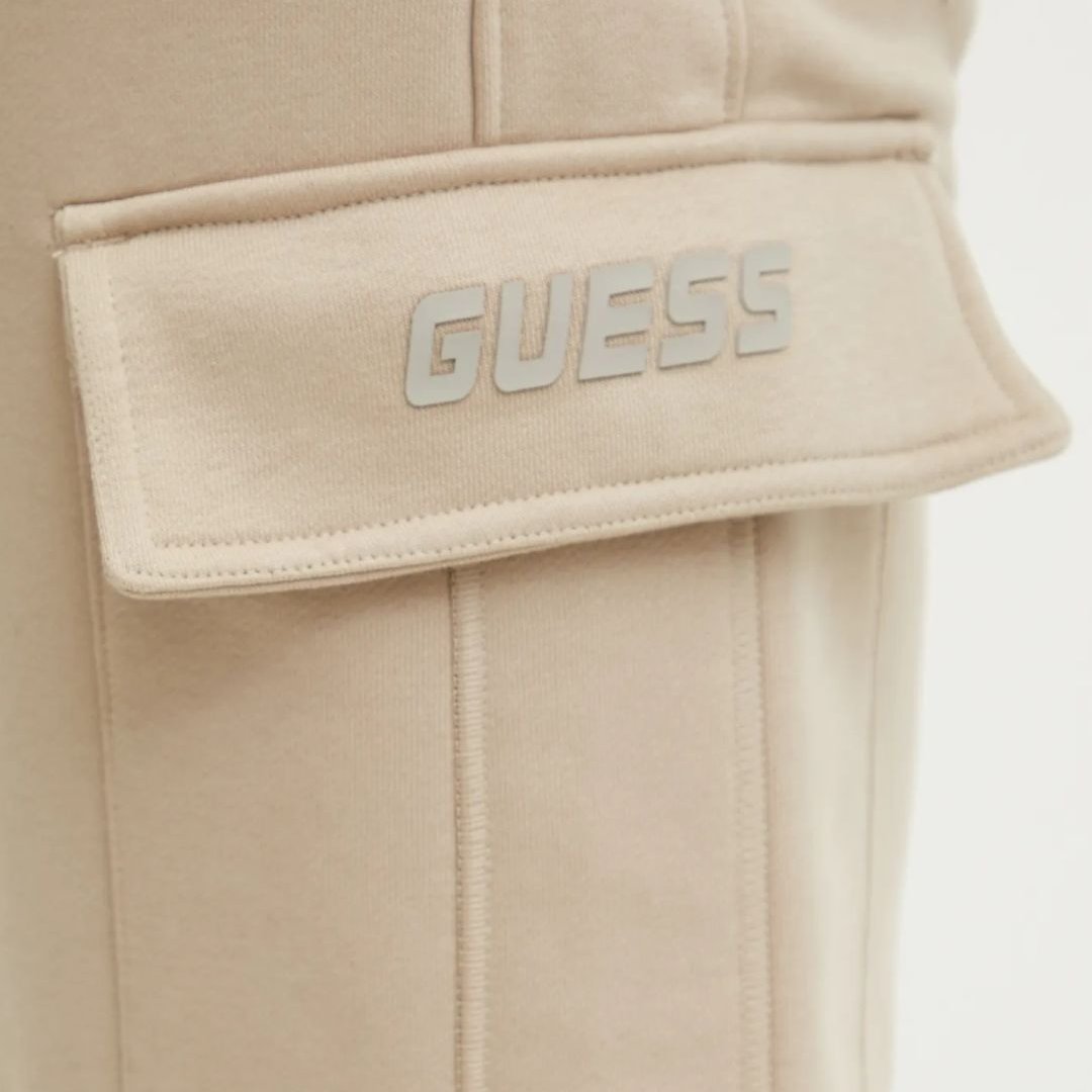 PANTALONE GUESS CARGO CUFFED KEID