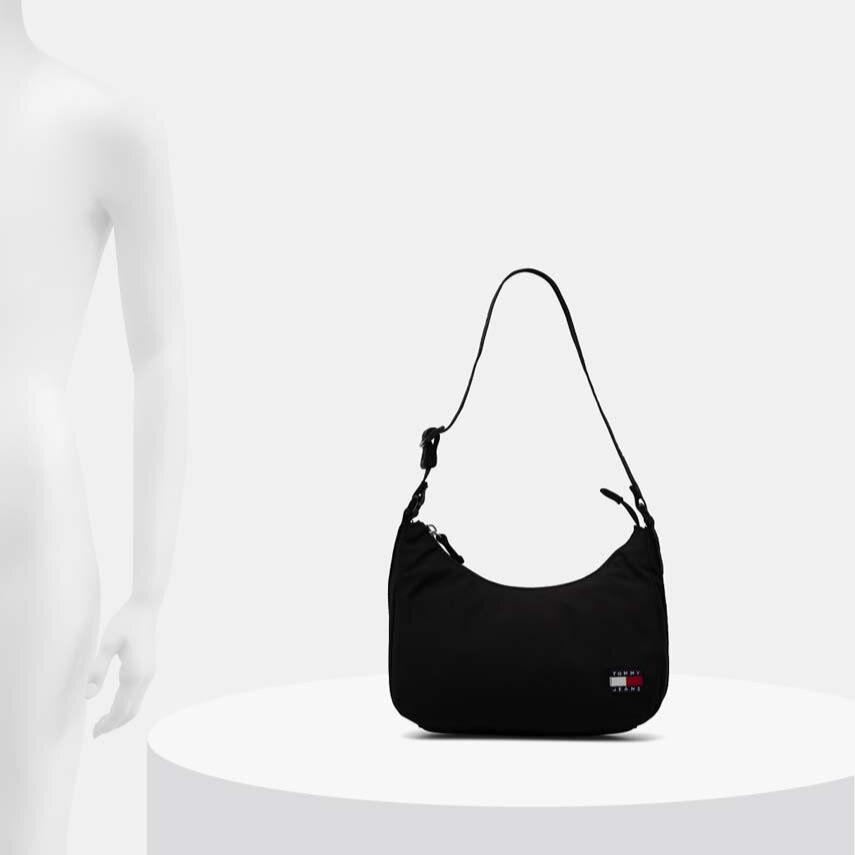 BORSA TOMMY HILFIGER SHOULDER