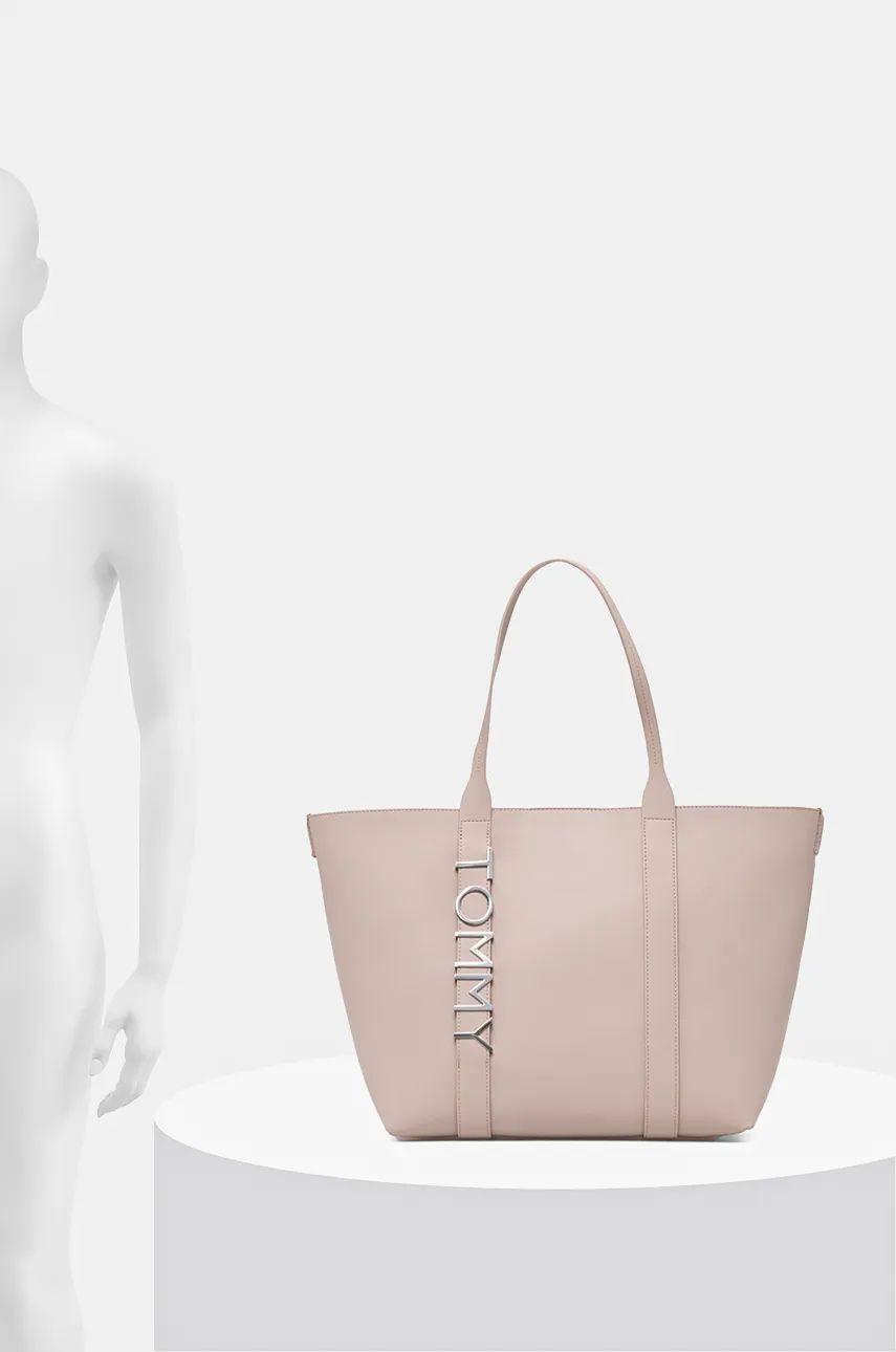 BORSA TOMMY HILFIGER CITY BOLD TOTE