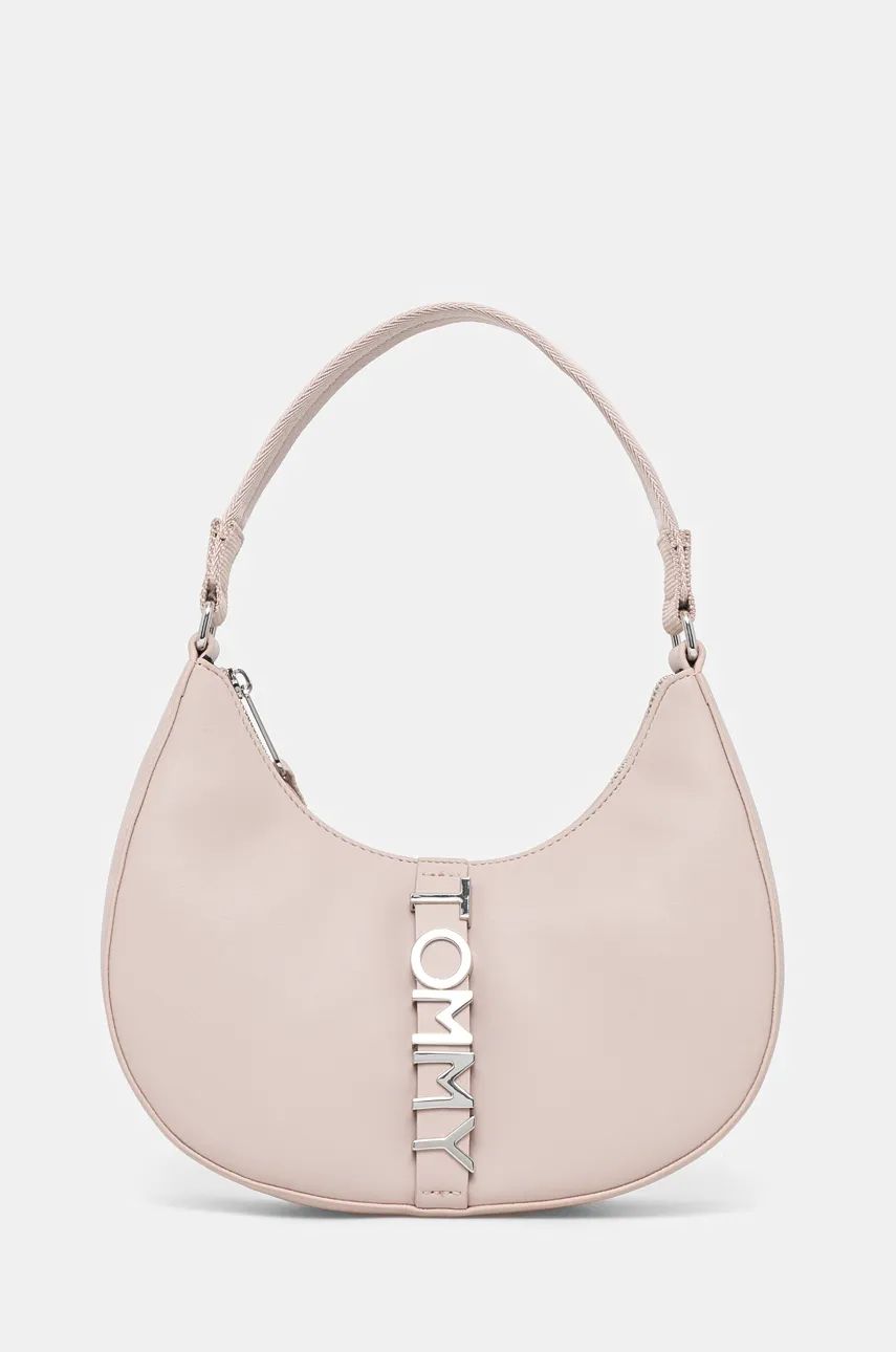 BORSA TOMMY HILFIGER MEZZALUNA BOLD CITY