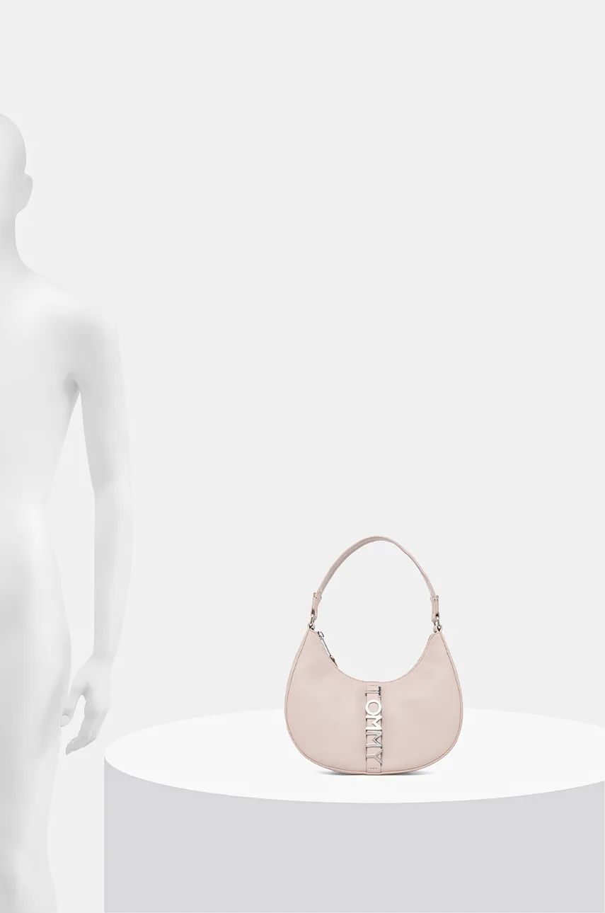 BORSA TOMMY HILFIGER MEZZALUNA BOLD CITY