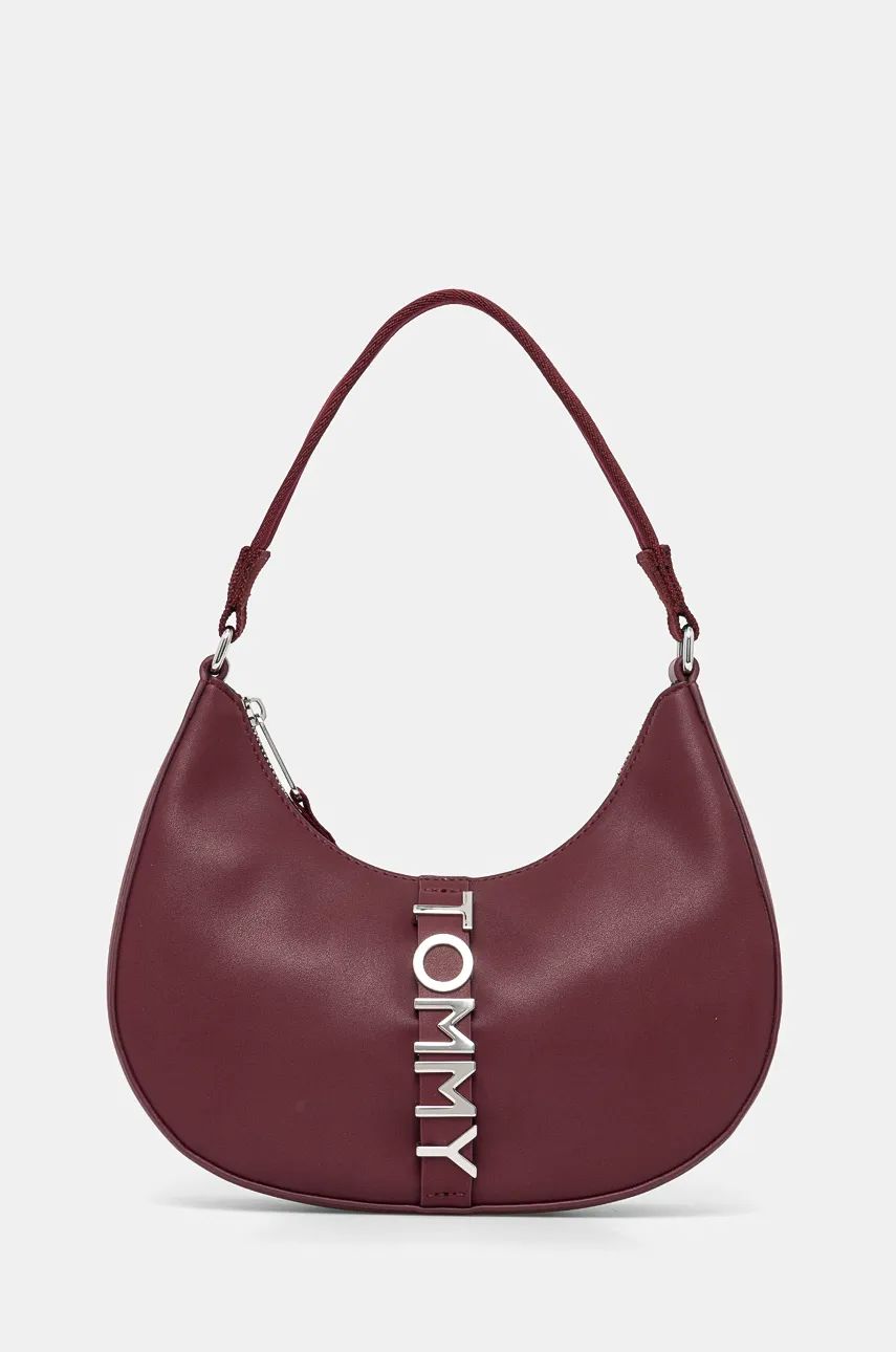 BORSA TOMMY HILFIGER MEZZALUNA BOLD CITY