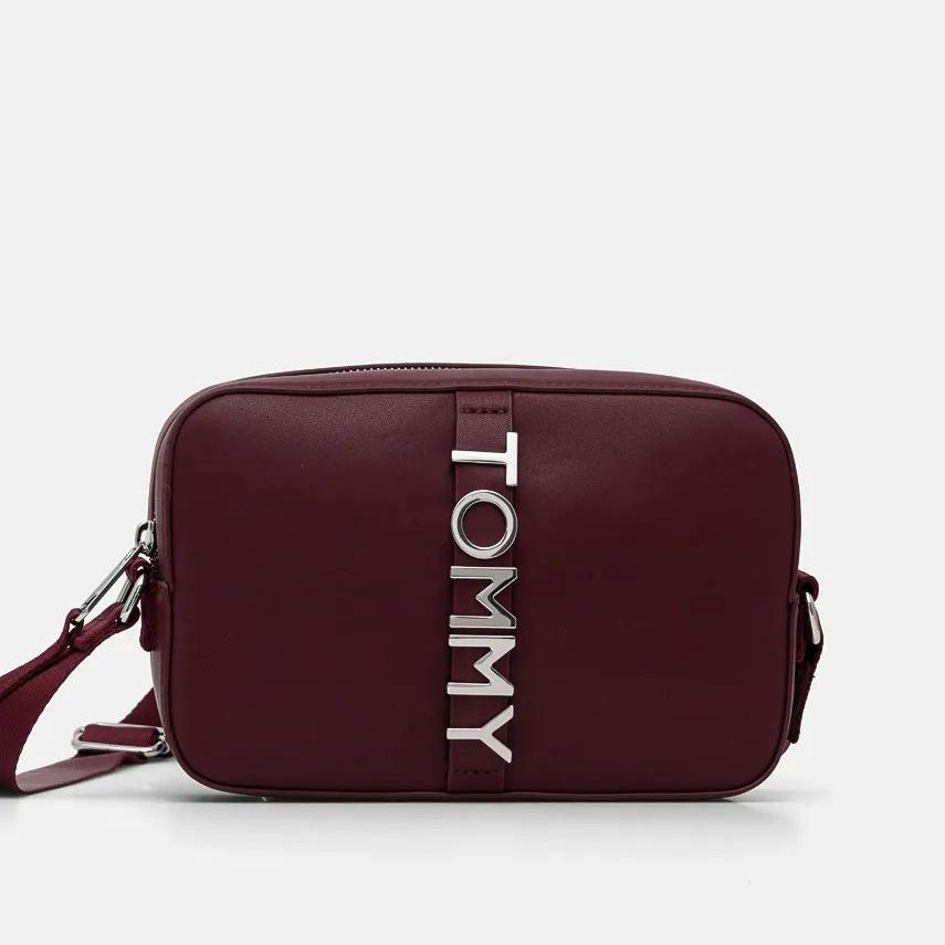BORSA TOMMY HILFIGER CAMERA BOLD BAG
