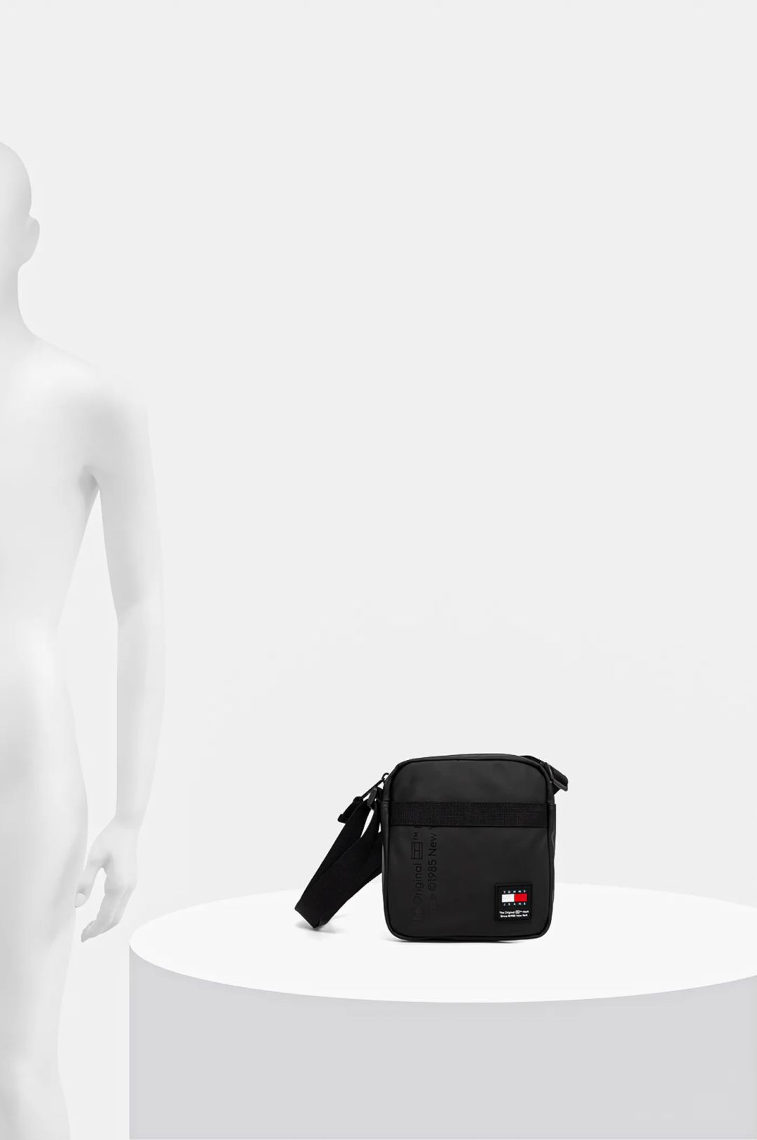 TRACOLLA TOMMY HILFIGER RUBBER