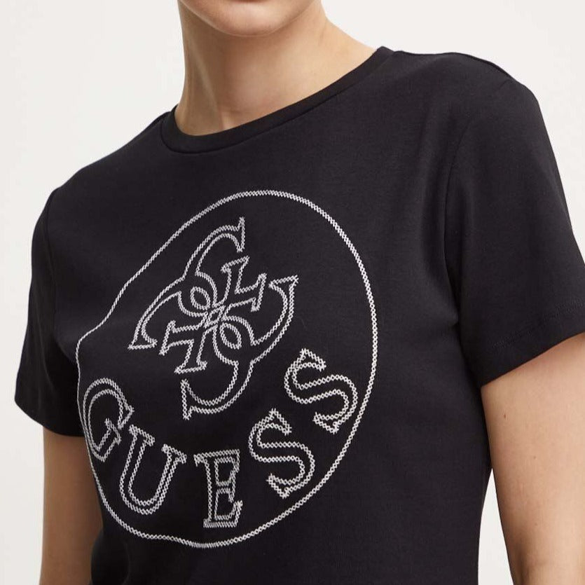 TSHIRT GUESS NOEMI MC