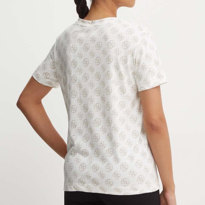TSHIRT GUESS NOEMI 4G CIRCLE