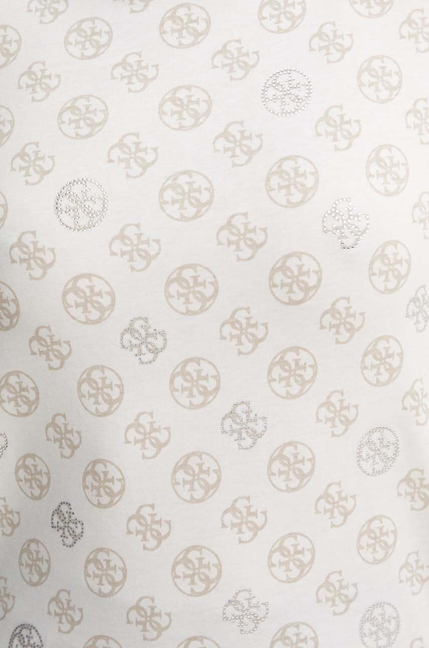 TSHIRT GUESS NOEMI 4G CIRCLE