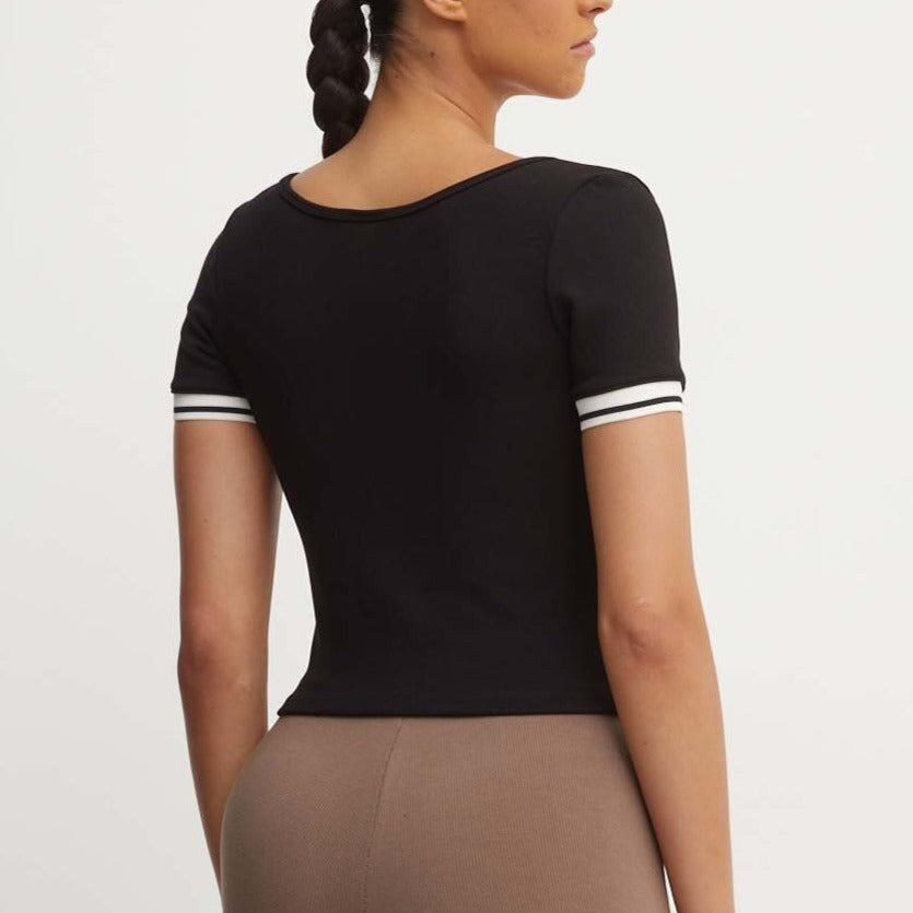 TOP GUESS ELA KNIT TOP