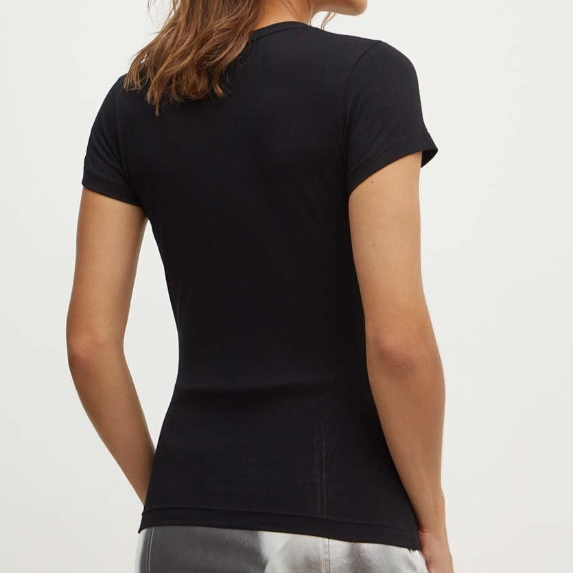 TSHIRT GUESS 4G LOGO MC