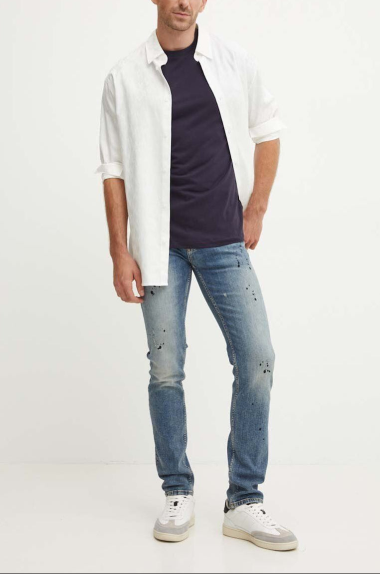 TSHIRT GUESS BASIC MC