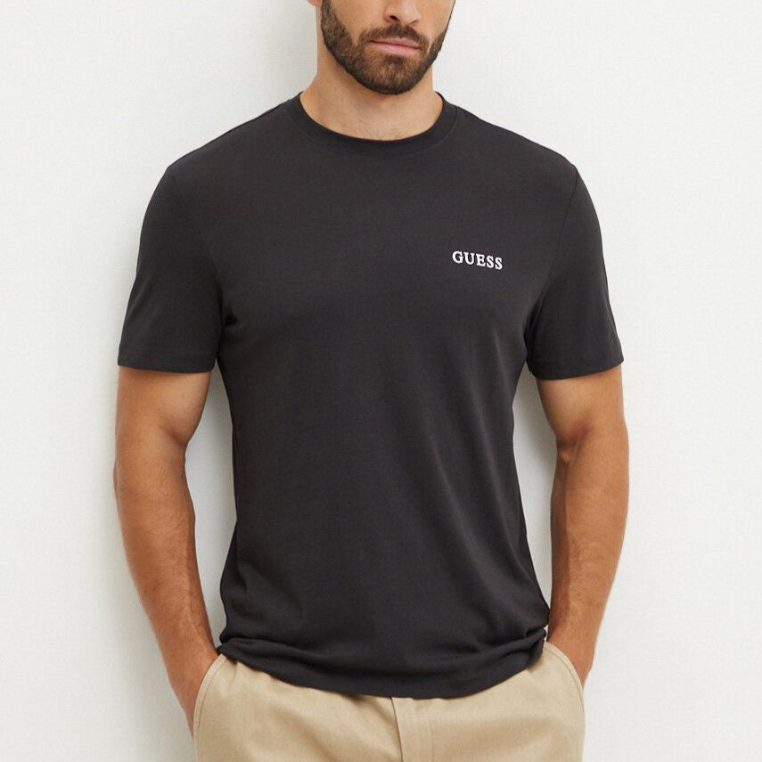 TSHIRT GUESS BASIC MC