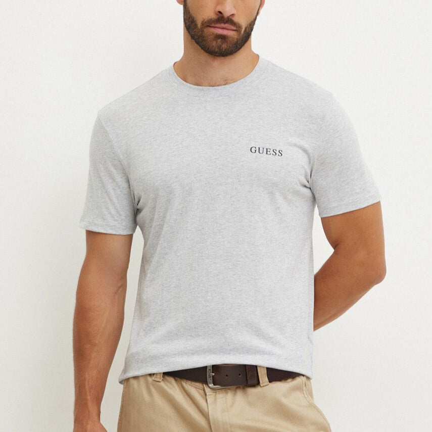 TSHIRT GUESS BASIC MC