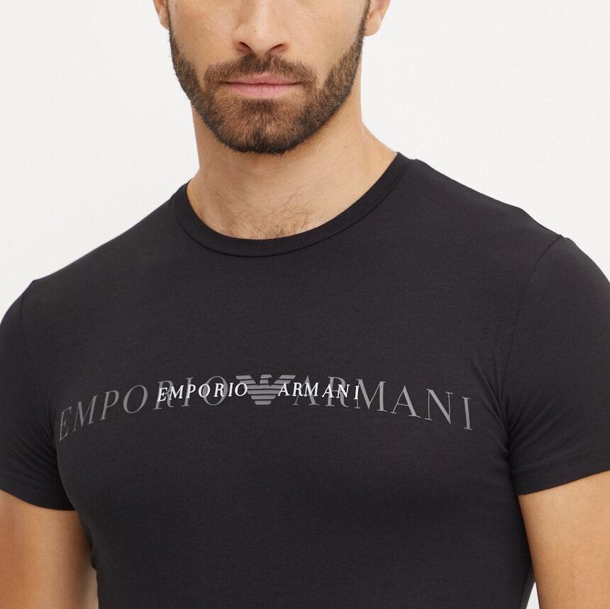 TSHIRT ARMANI THE NEW ICON SLIM