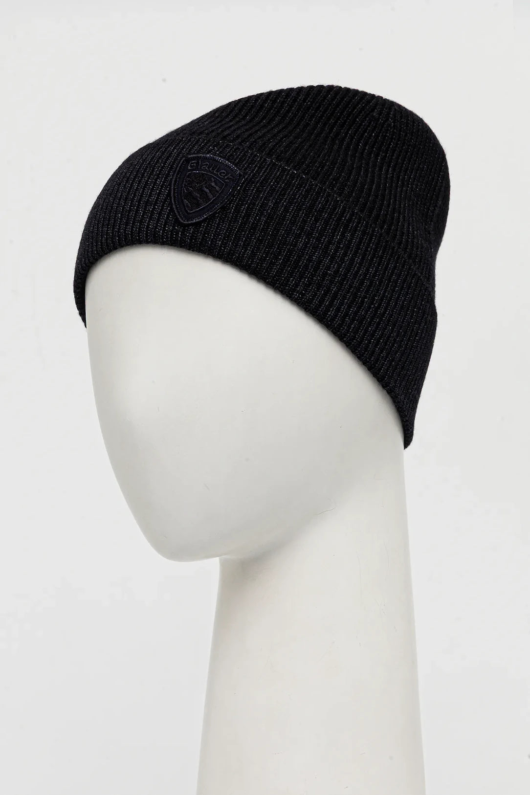 CAPPELLO BLAUER OLIVER BERRETTO LOGO SCUDETTO