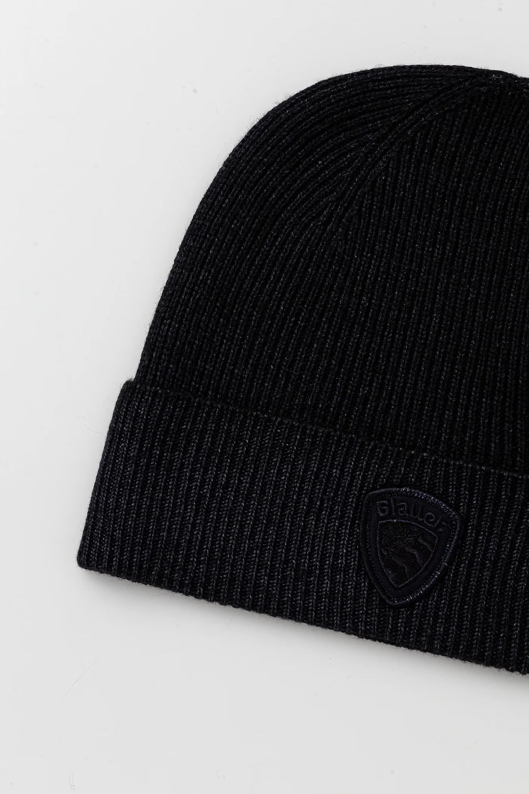 CAPPELLO BLAUER OLIVER BERRETTO LOGO SCUDETTO