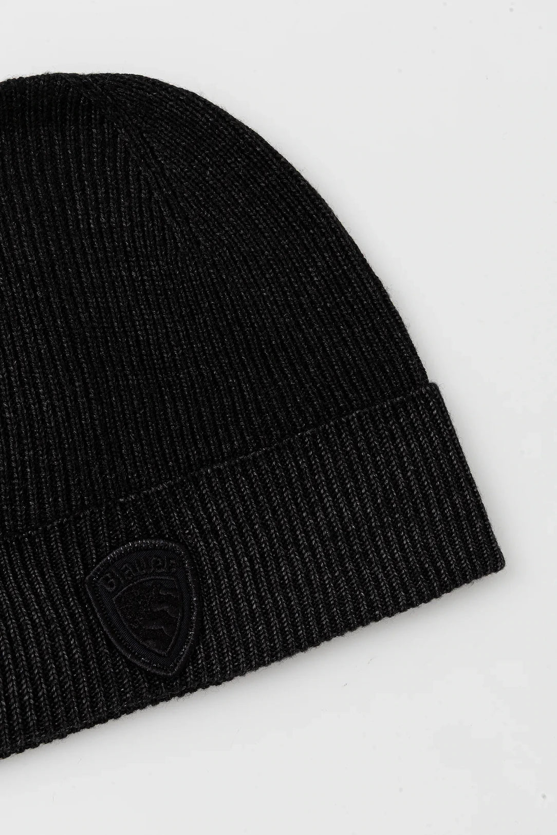 CAPPELLO BLAUER OLIVER BERRETTO LOGO SCUDETTO