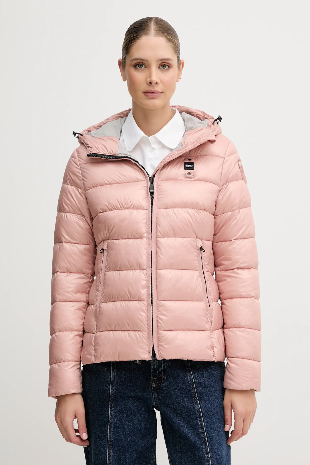 PIUMINO BLAUER CAROLL IMB.SORONA