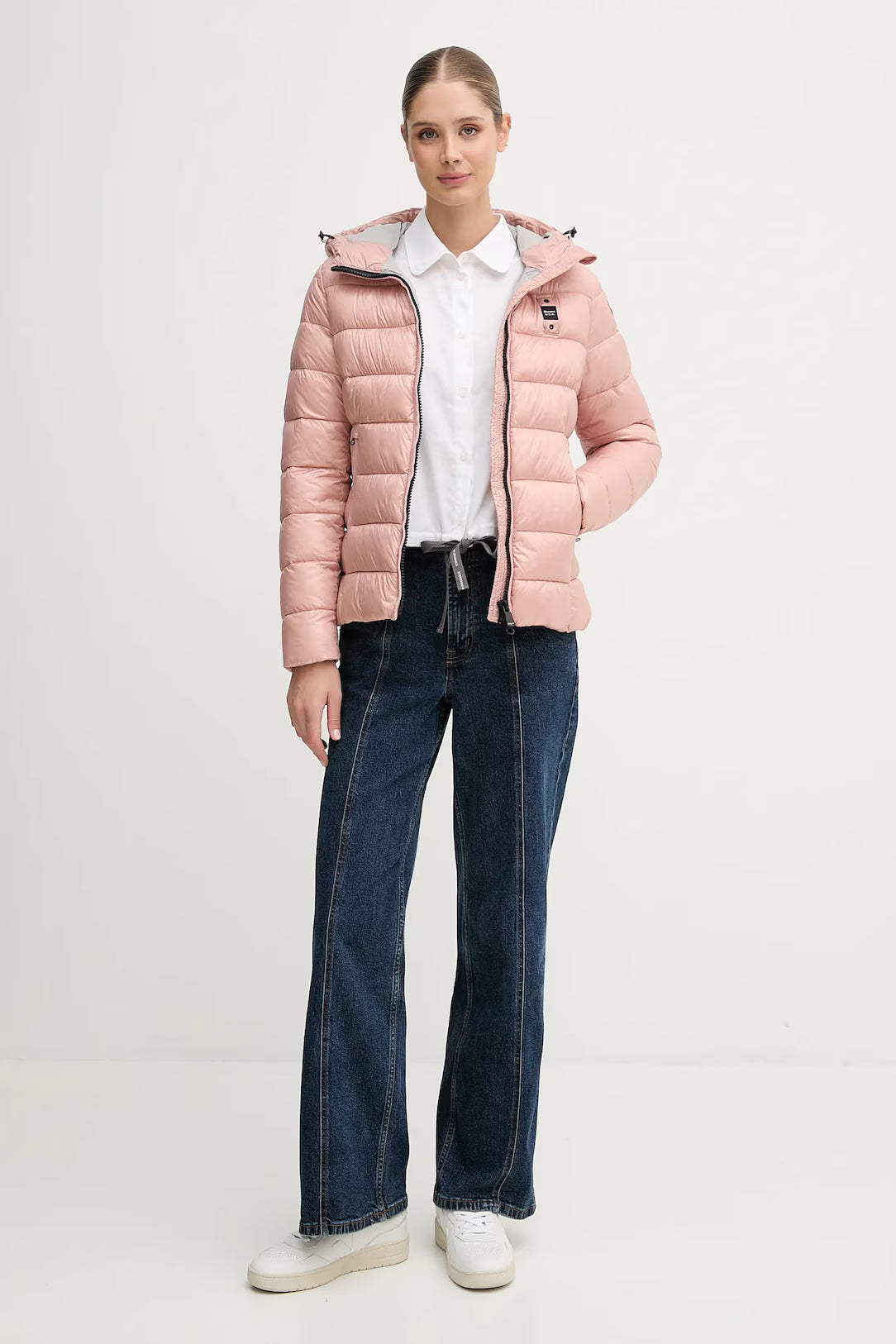 PIUMINO BLAUER CAROLL IMB.SORONA