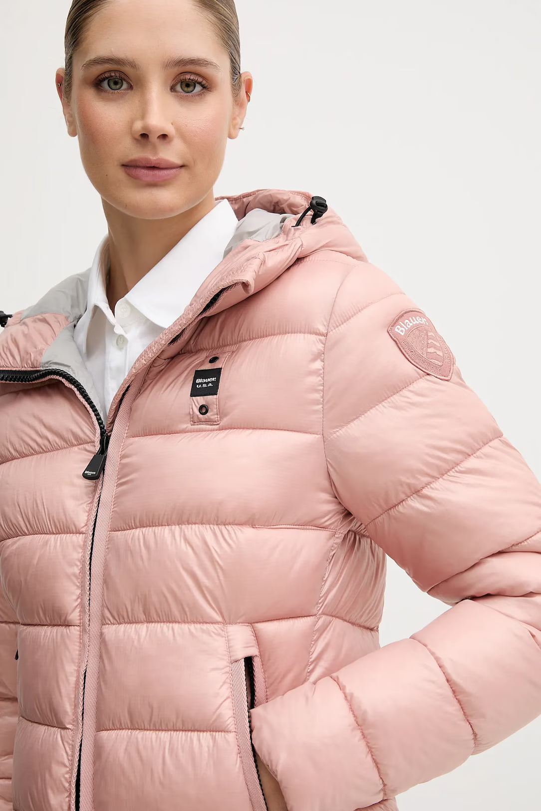 PIUMINO BLAUER CAROLL IMB.SORONA