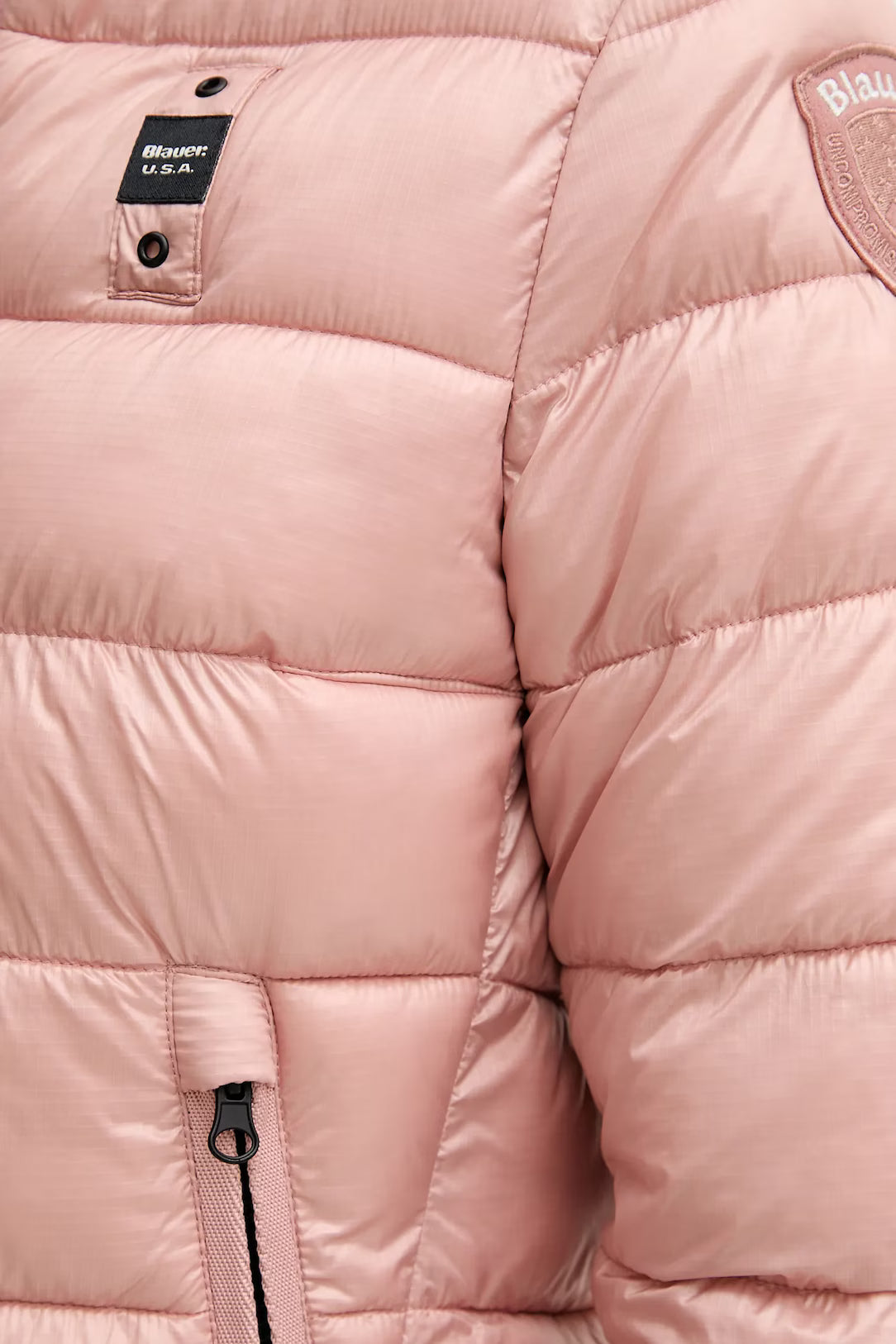 PIUMINO BLAUER CAROLL IMB.SORONA
