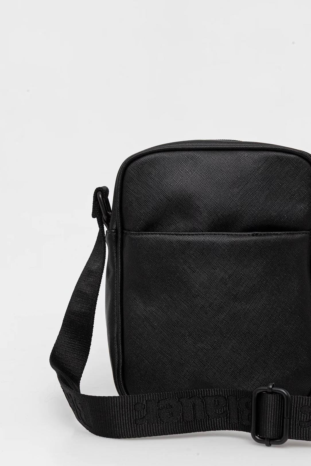 TRACOLLA BLAUER BORSELLO FORT PELLE MART. VEGAN 22X17X7