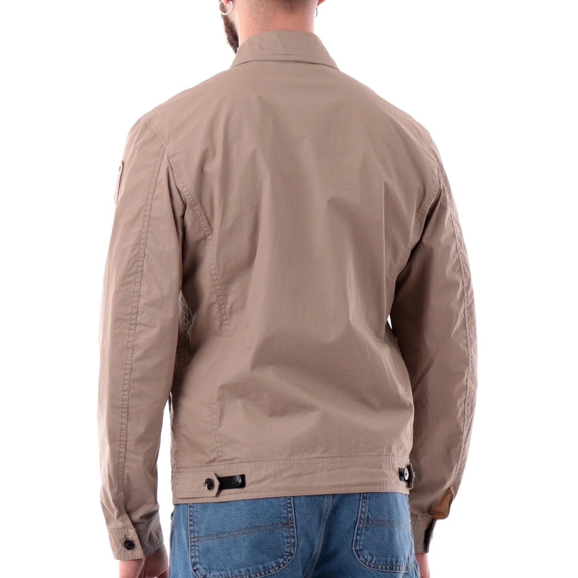 GIUBBINO BLAUER CORTO SFODERATO