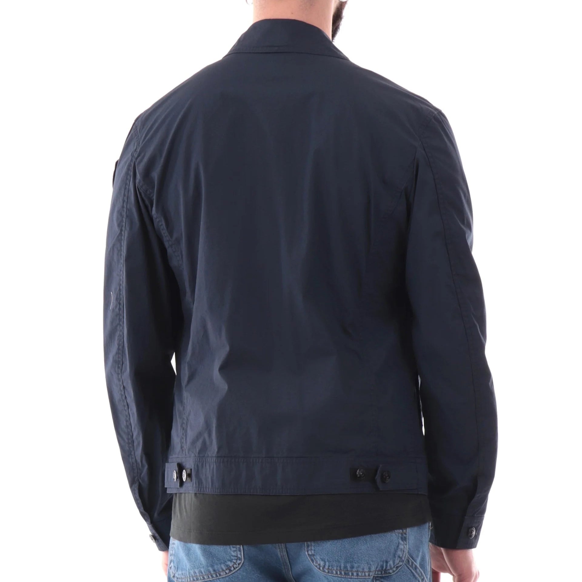 GIUBBINO BLAUER CORTO SFODERATO