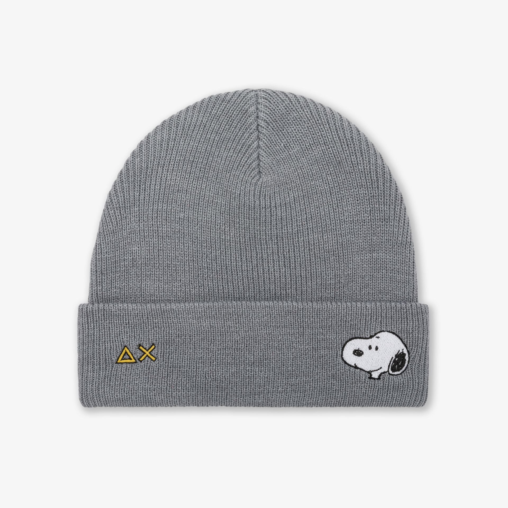 BERRETTO SUN68 X PEANUTS CAPPELLO MINILOGO SNOOPY