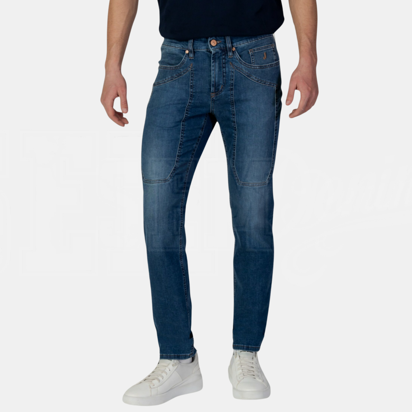 JEANS JECKERSON DENIM JUPPA077JOHN001 DNDTFDENI021