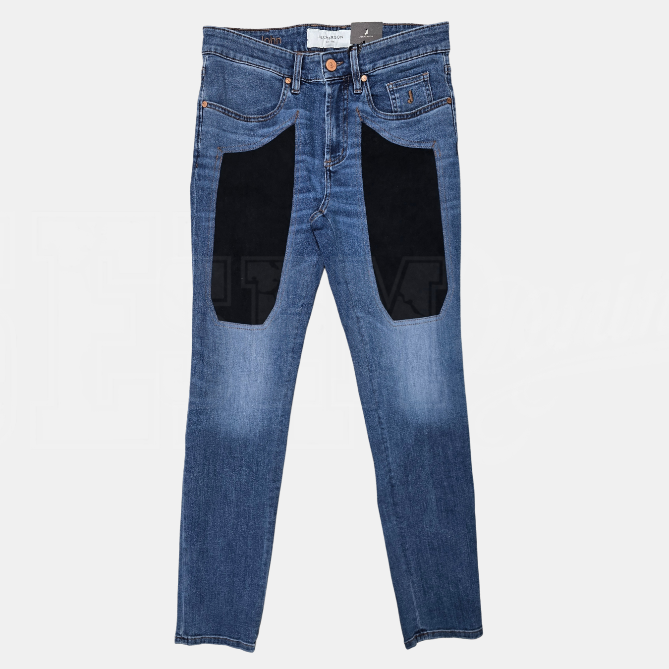 JEANS JECKERSON DENIM T.ALC4005 JUPPA077JOHN002 DNDTFDENI021