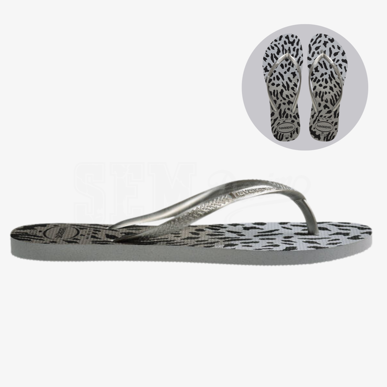 INFRADITO HAVAIANAS SLIM ANIMALS