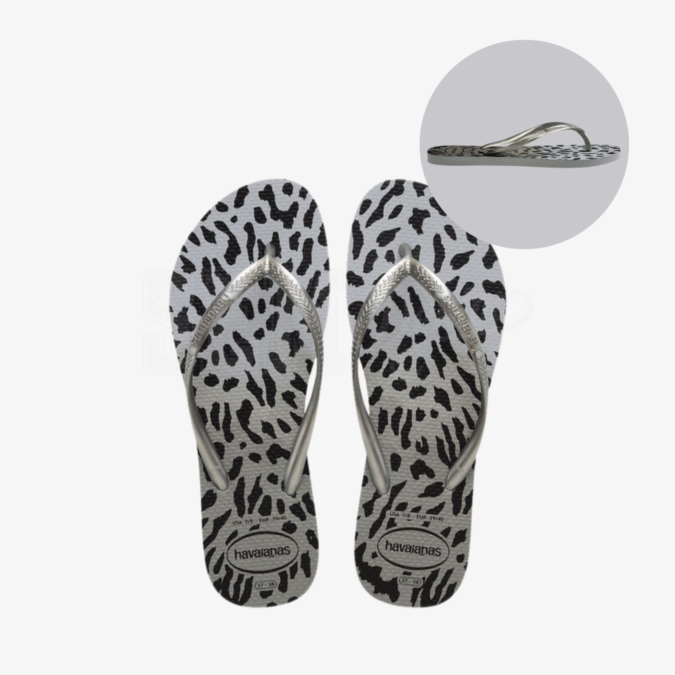 INFRADITO HAVAIANAS SLIM ANIMALS