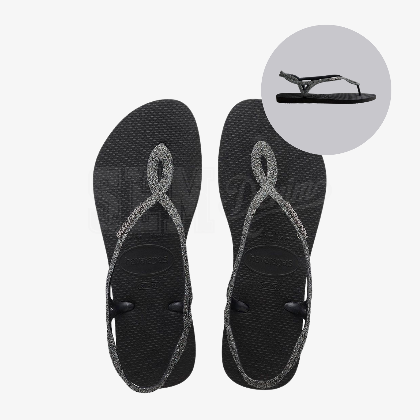 SANDALO HAVAIANAS LUNA PREMIUM II