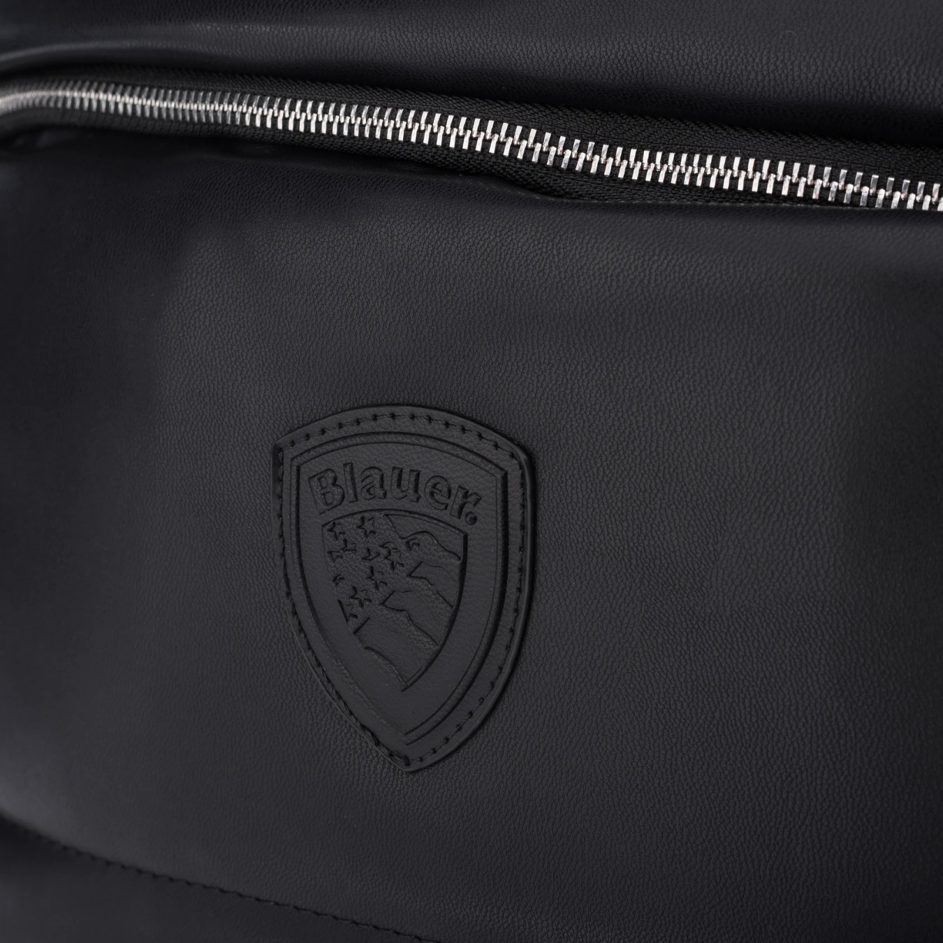 BORSA BLAUER PELLE VEGAN ENVELOPE CON TRACOLLA 30.5X45X9