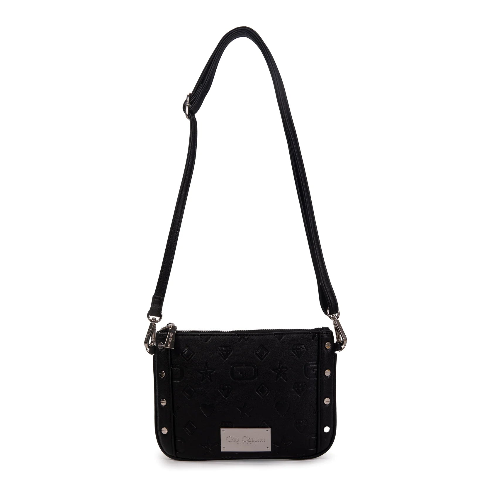 BUSTA GIO CELLINI EVA TRACOLLA LOGO