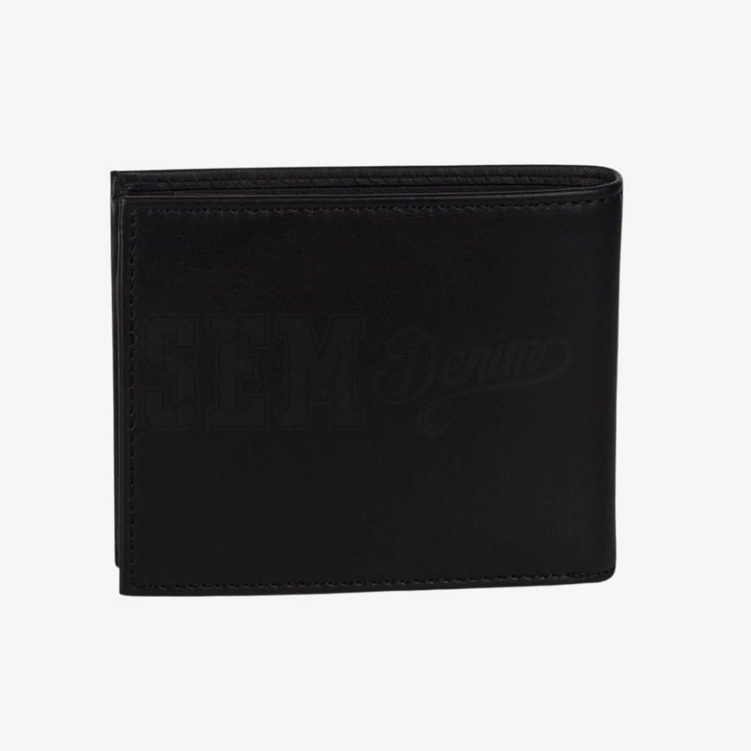 PORTAFOGLIO BLAUER COP PELLE