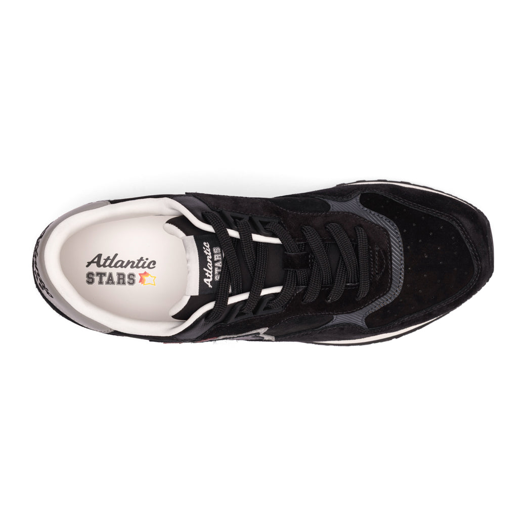 SCARPE ATLANTIC STAR M DRAC BLACK