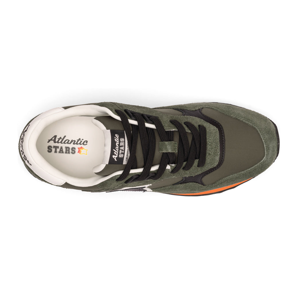 SCARPE ATLANTIC STAR M DRAC MILITARE